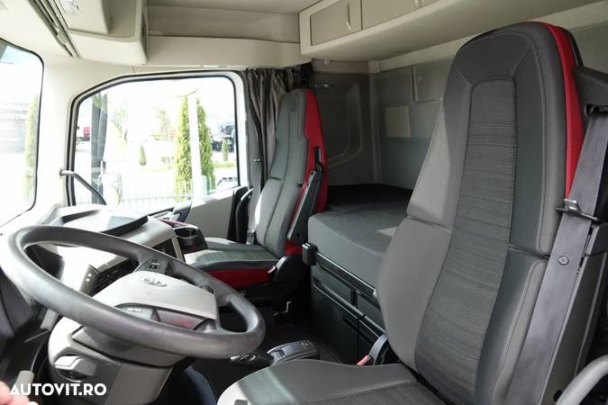 Volvo FH 500 / I-SHIFT / LOW CAB / IMPORTAT / EURO 6 - 24