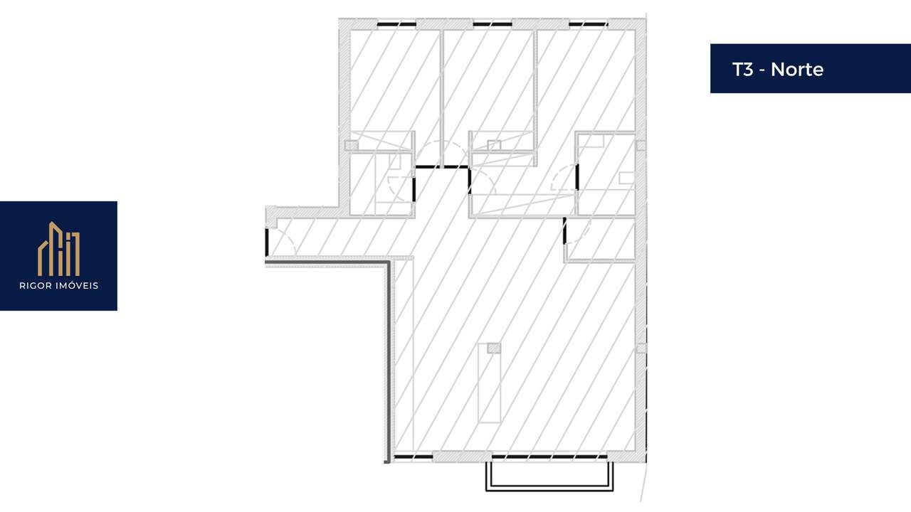 Apartamentos T3 | Nova Construção | Póvoa de Varzim - Mourões-18