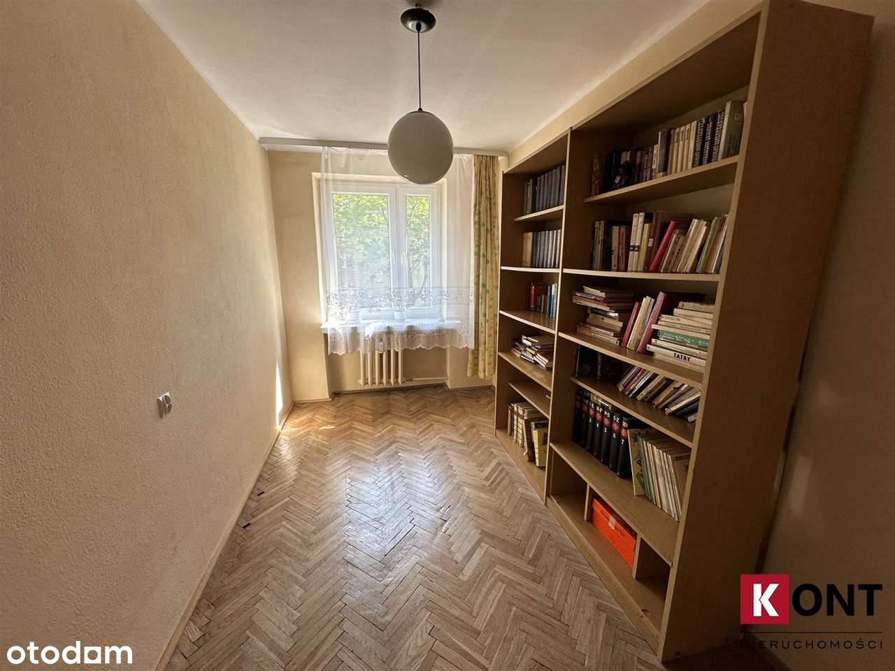 Mazowiecka/ 3-pokojowe/ 60 m2/ balkon/ piwnica - Pełny obrazek: 4/14