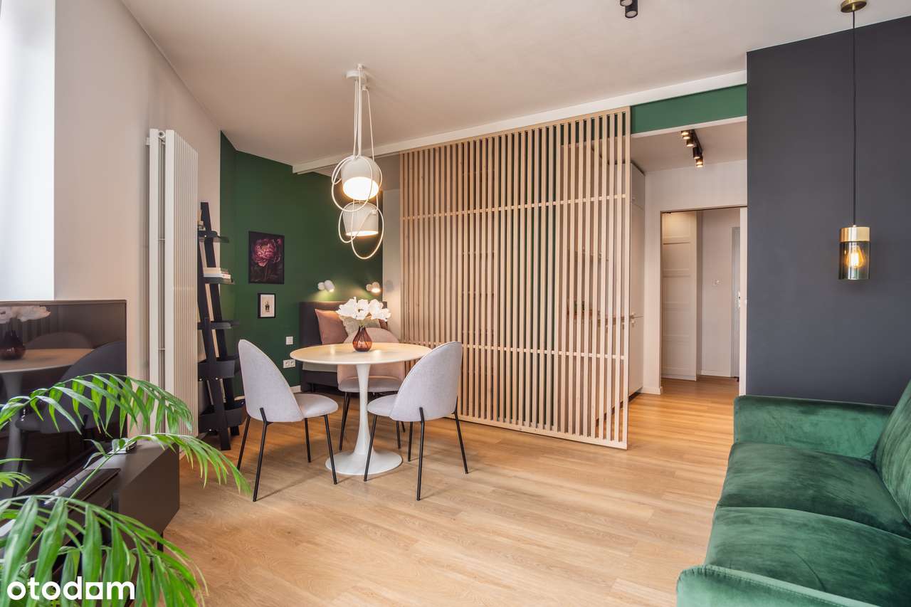 32 m²/kawalerka/wysoki standard/Nowe Żerniki-6