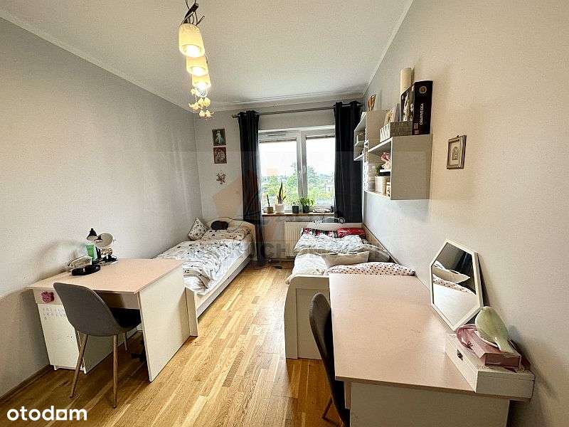 3 pokojowe mieszkanie na zamkniętym osiedlu, pow. 65,89-5