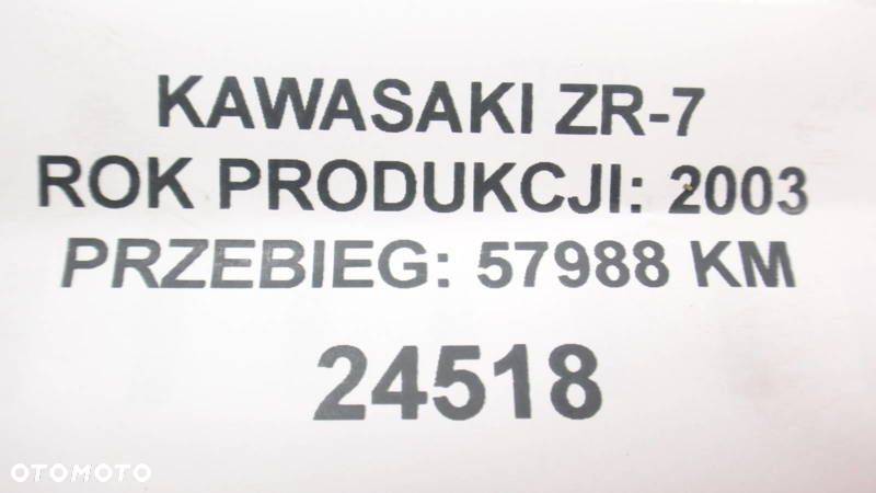KAWASAKI ZR-7 ZR7 750 SILNIK GWARANCJA 30 DNI - 1