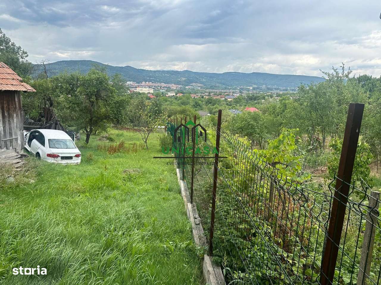 Teren intravilan - Strada Feteni-Goranu - Imagine principală: 3/6