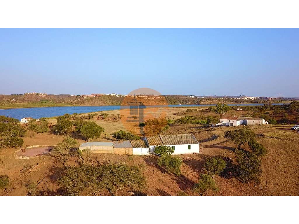 Terreno Misto com vista Rio Guadiana - Grande imagem: 3/16