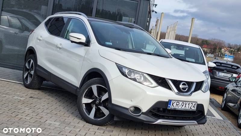 Nissan Qashqai 1.6 DIG-T Tekna - 5