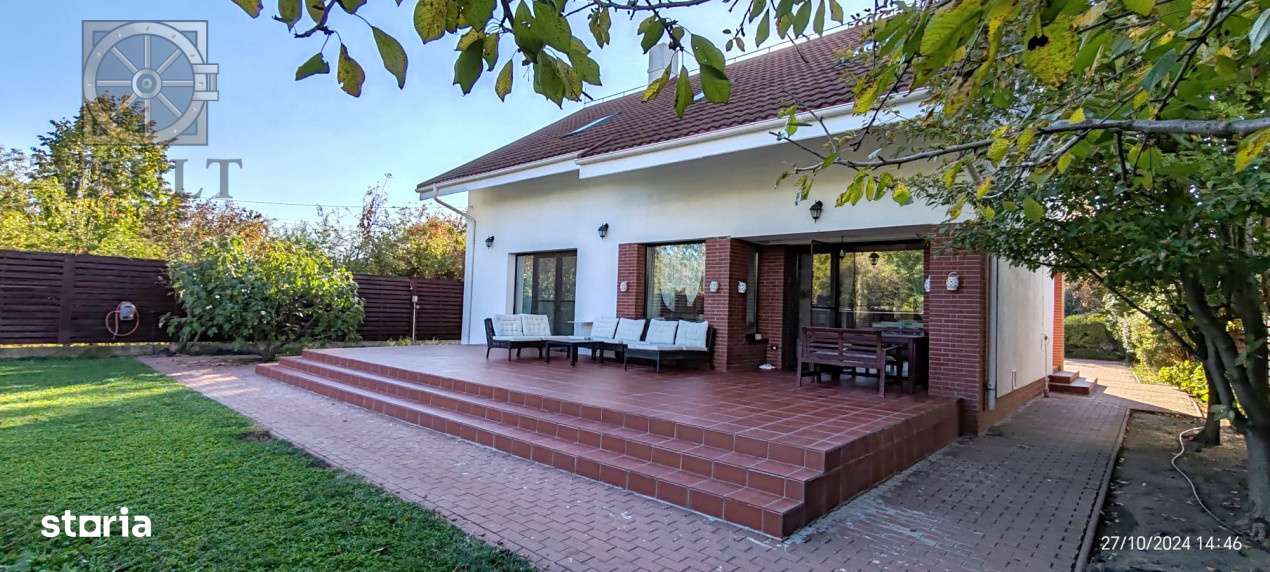 CASA INDIVIDULA MODERNA - TEREN 1867 MP - TUNARI - Imagine principală: 4/16