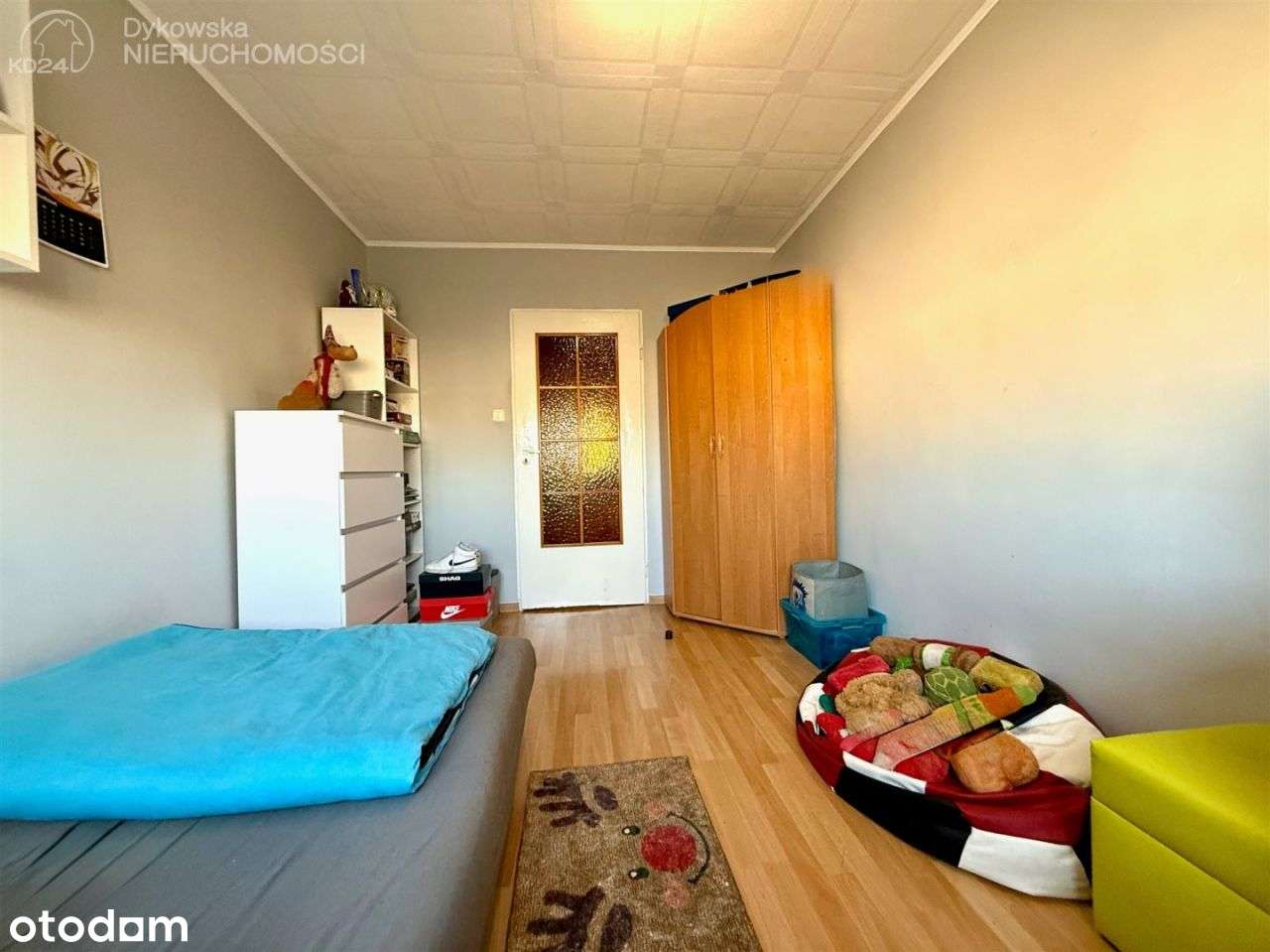 Mieszkanie 3 pok Lębork ul.Czołgistów, balkon-7