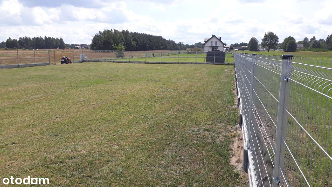 Działka budowlana Radzymin, MEDIA, PRĄD, NOWE OGRODZENIE , 900 m² - Pełny obrazek: 5/5