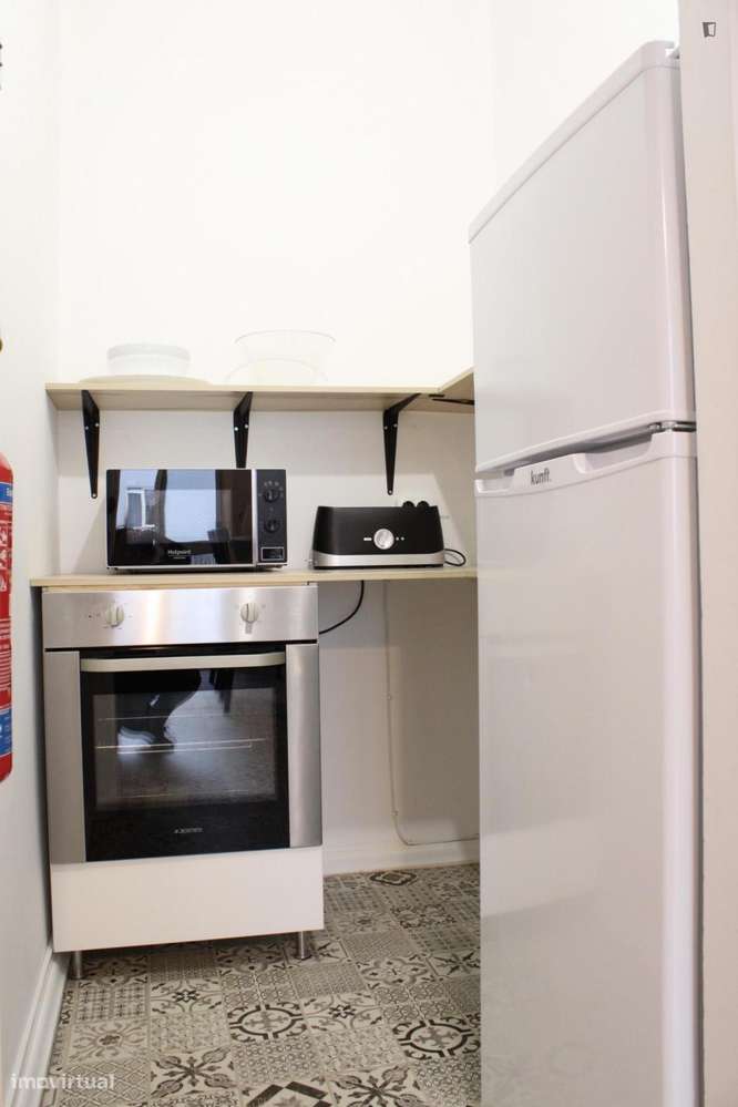 Apartamento com 2 quartos - localizado em  Coimbra - Grande imagem: 5/10