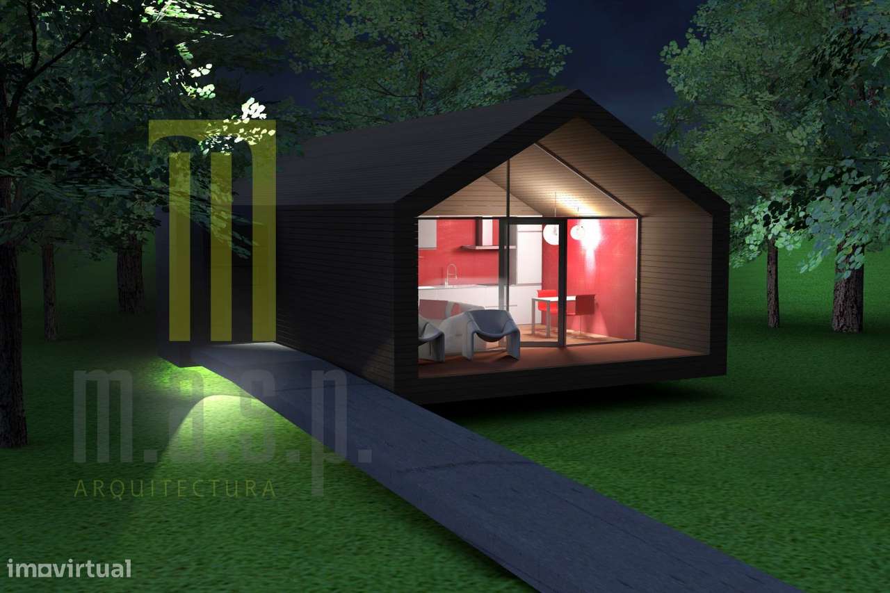 Quinta com Ruina, terreno 5,75Ha, a confrontar com ribeiro-10