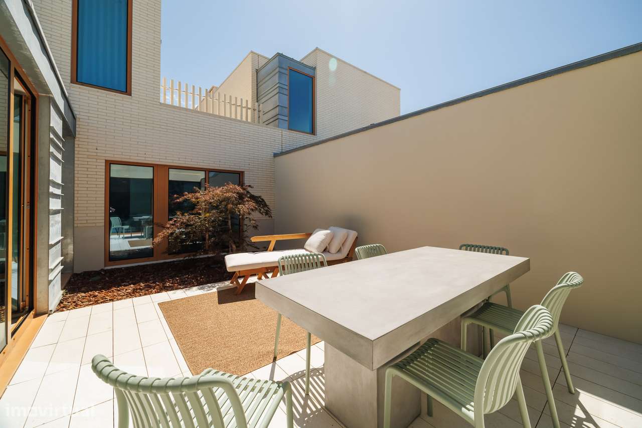 Townhouse T4 + 1 | Casas de Sol - Grande imagem: 5/7