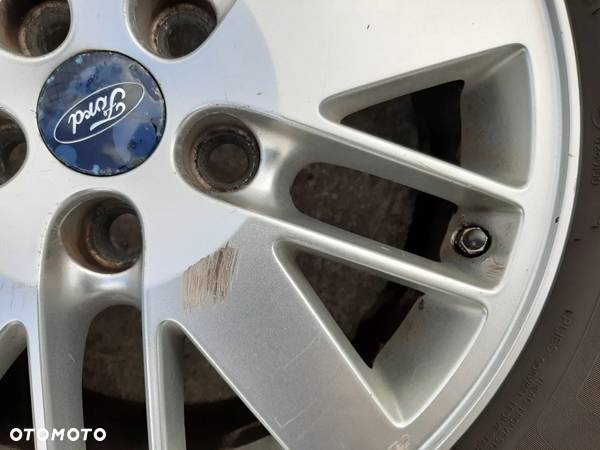 Felgi koła lato 16 FORD S-MAX 5x108 - 6