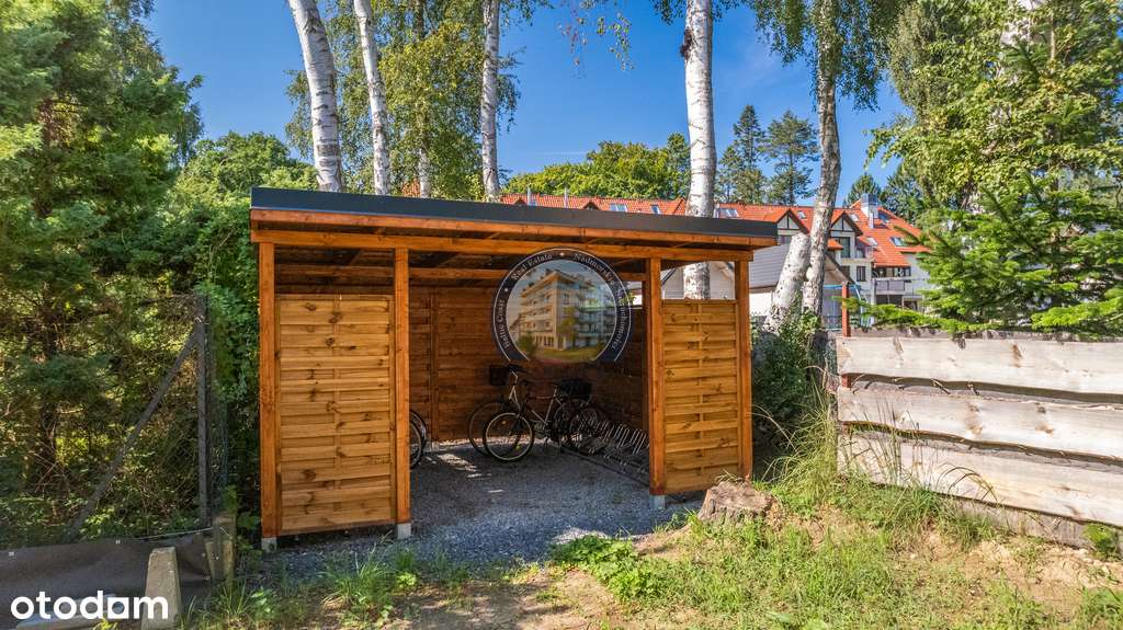 nowy lokal 700m od plaży z balkonem-13