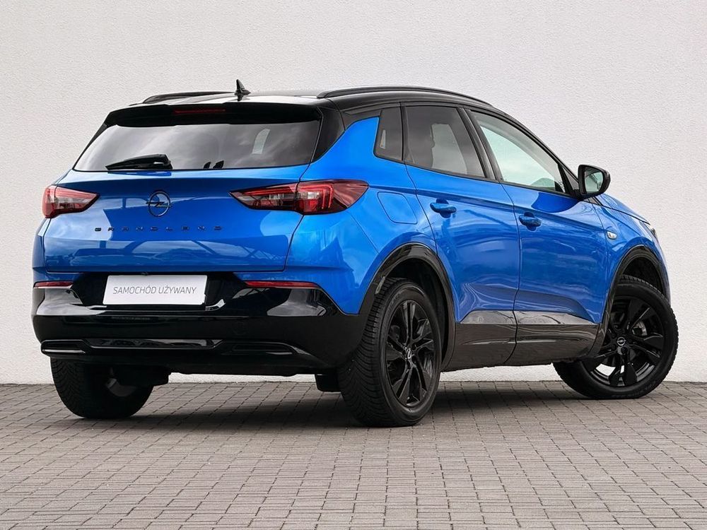 Opel Grandland 1.2 T Gs S S 2023 — zdjęcie 4