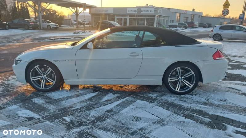 BMW Seria 6 650 i - 11