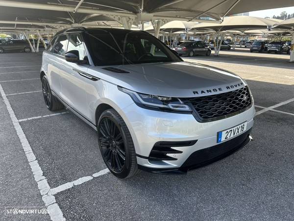 Land Rover Range Rover Velar 2.0 D R-Dynamic S - 1