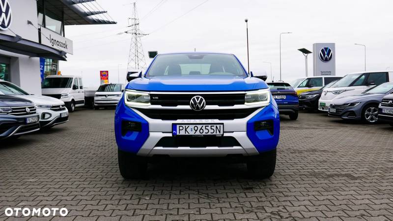 Volkswagen Amarok 3.0 V6 TDI 4Mot Aventura - 4