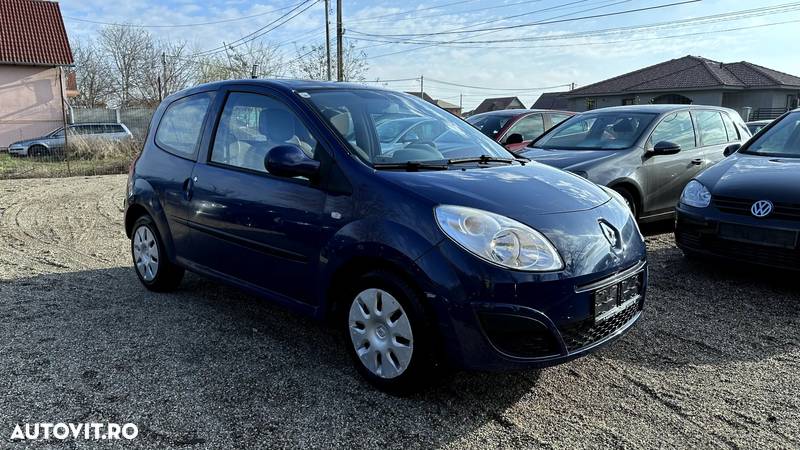 Renault Twingo 1.2 60 Authentique - 16