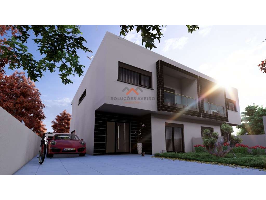 Moradia T4 em Oliveirinha! - Grande imagem: 5/6