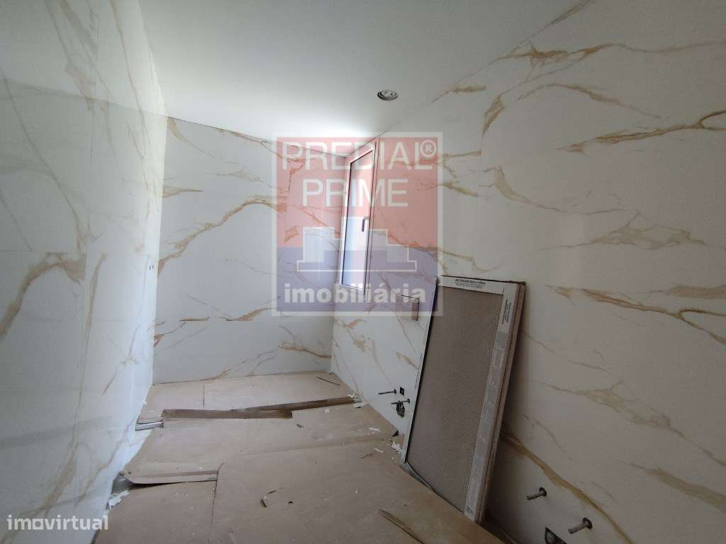 Apartamento T3 novo em Oliveira de Azeméis-14