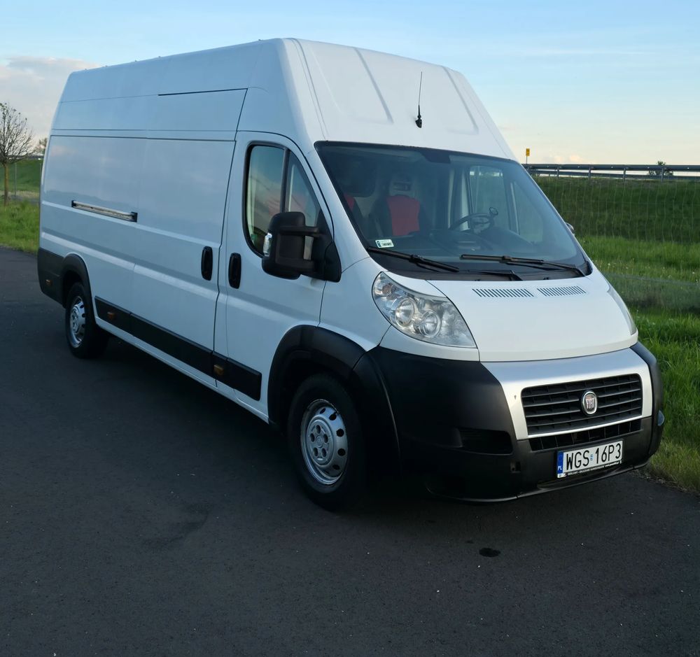 Fiat Ducato 2011