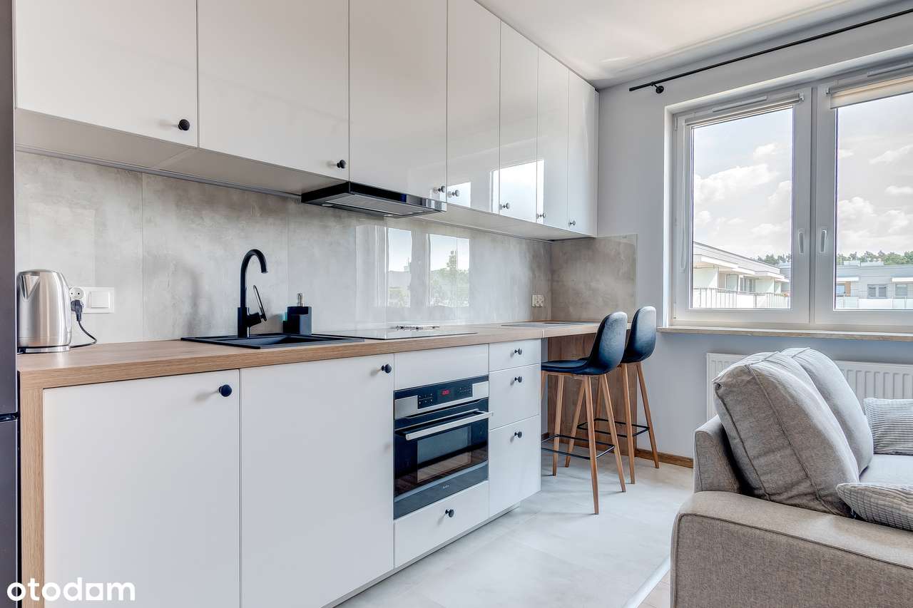 2 pokoje - ŁADNE mieszkanie os Nowa Wygoda ul 42 Pułku Piechoty 28 m2 - Pełny obrazek: 5/9