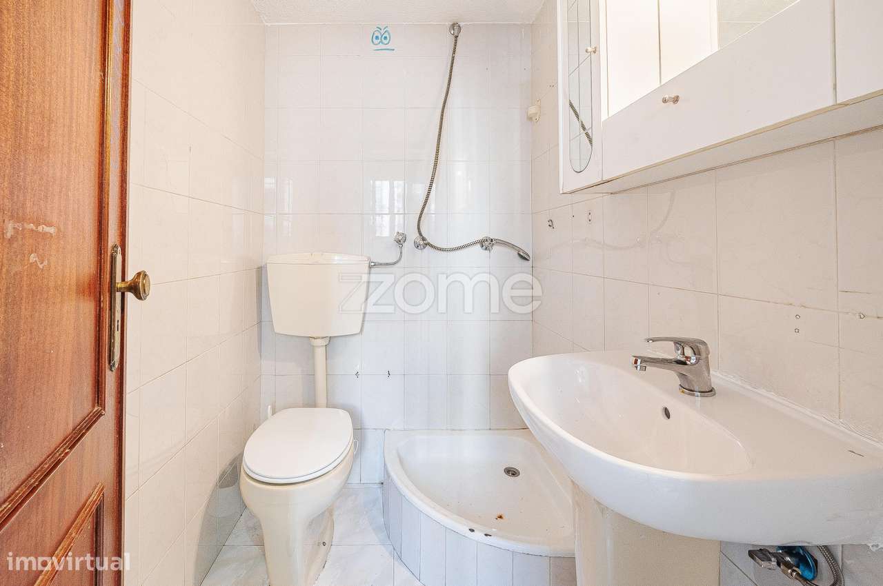 Apartamento Tapada das Mercês-31