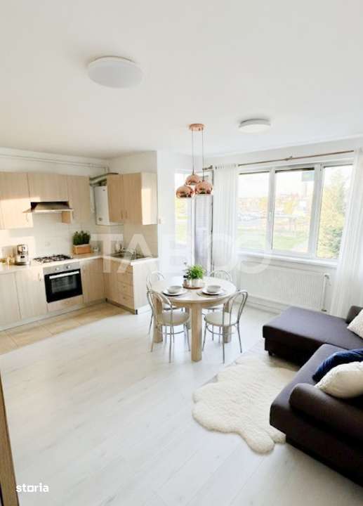 De vanzare apartament cu 3 camere la cheie langa Vivo Polus - Imagine principală: 2/4