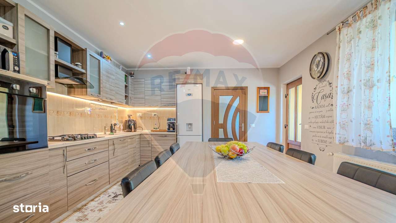 Casă DE VIS Feldioara/ Ucea/ Fagaras- DE VANZARE! - Imagine principală: 4/20