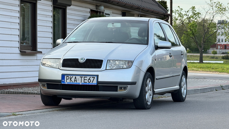 Skoda Fabia 1.4 Comfort - 3