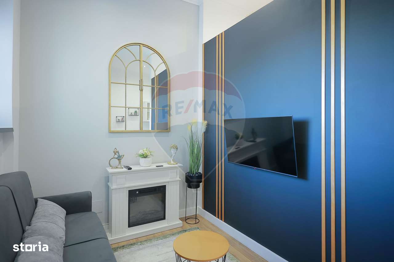 Apartament cu 1 cameră și parcare de închiriat în zona Ultracentral - Imagine principală: 2/11