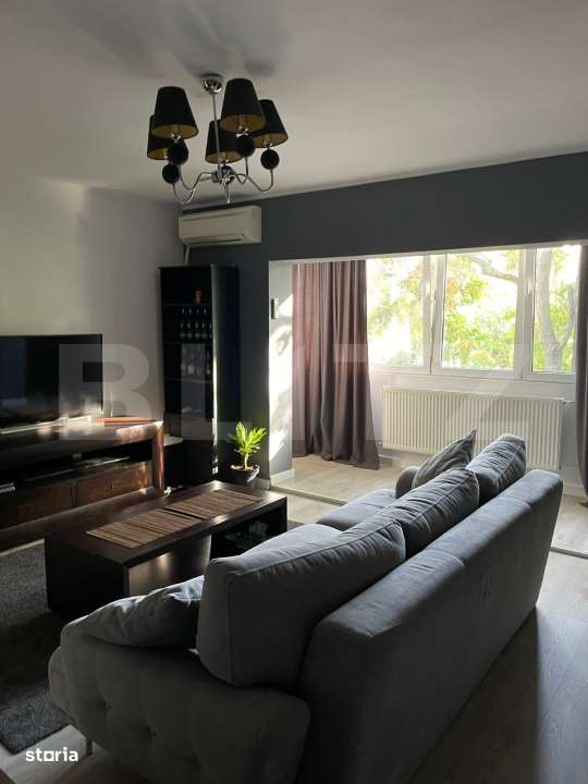 Apartament de 2 camere, 66 mp – Boxa + Parcare - Imagine principală: 2/15