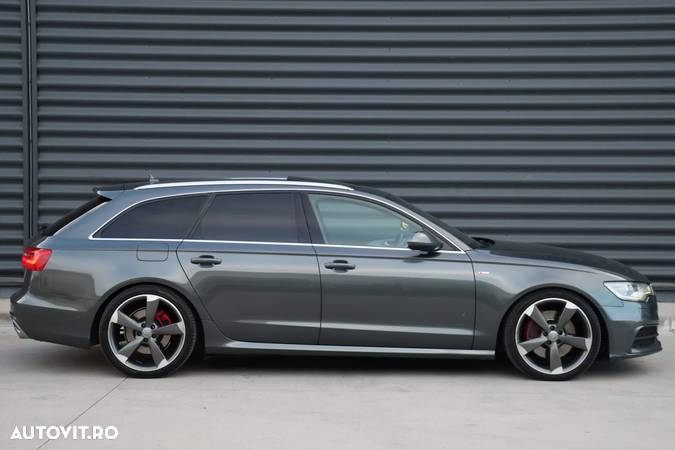 Audi A6 Avant 3.0 TDI DPF quattro tiptronic sport selection - 4