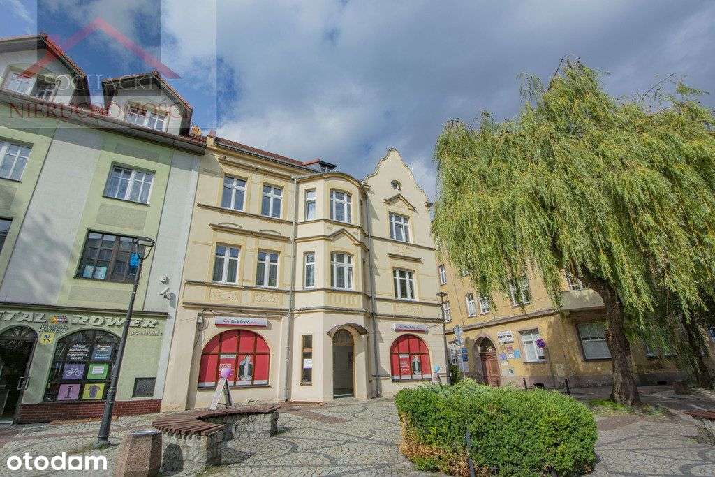 Mieszkanie w ścisłym centrum - Pełny obrazek: 3/12