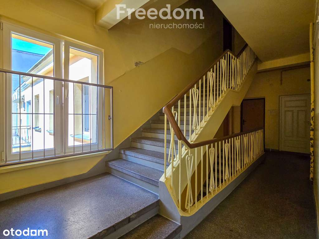 Atrakcyjne 2 pokojowe mieszkanie w centrum Opola - Pełny obrazek: 4/15