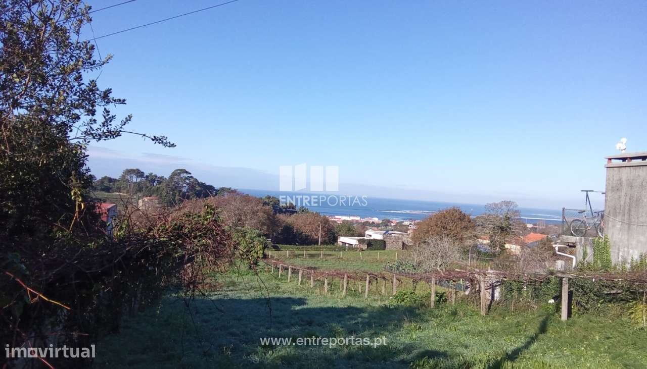 Terreno de construção para venda com vista mar, Moledo, Caminha - Grande imagem: 4/11