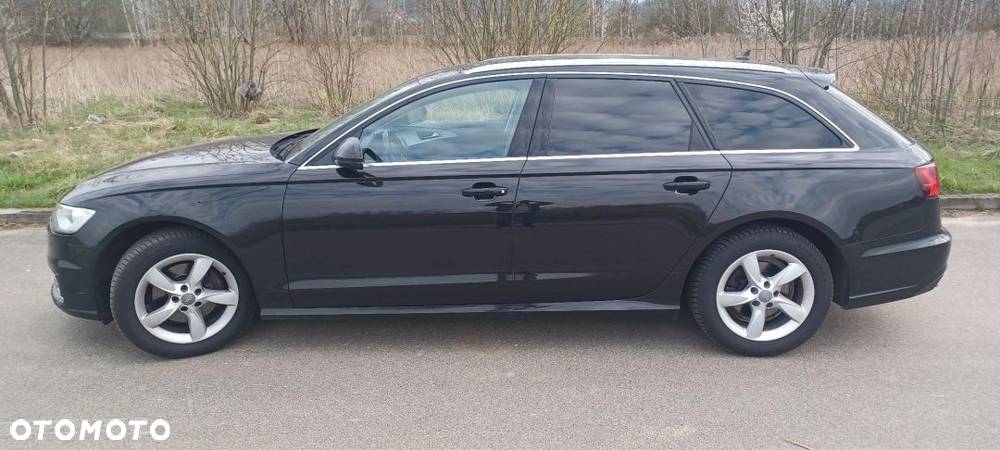 Audi A6 Avant 2.0 TDI Ultra DPF - 2