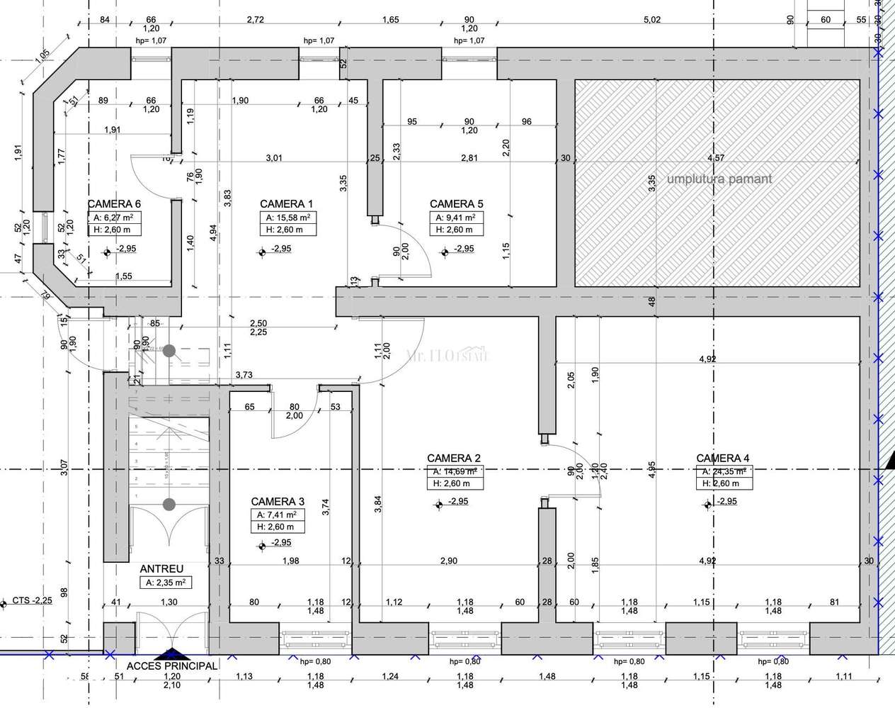 De vanzare Strada Memorandului Timisoara Oportunitate de afacere - Imagine principală: 2/11