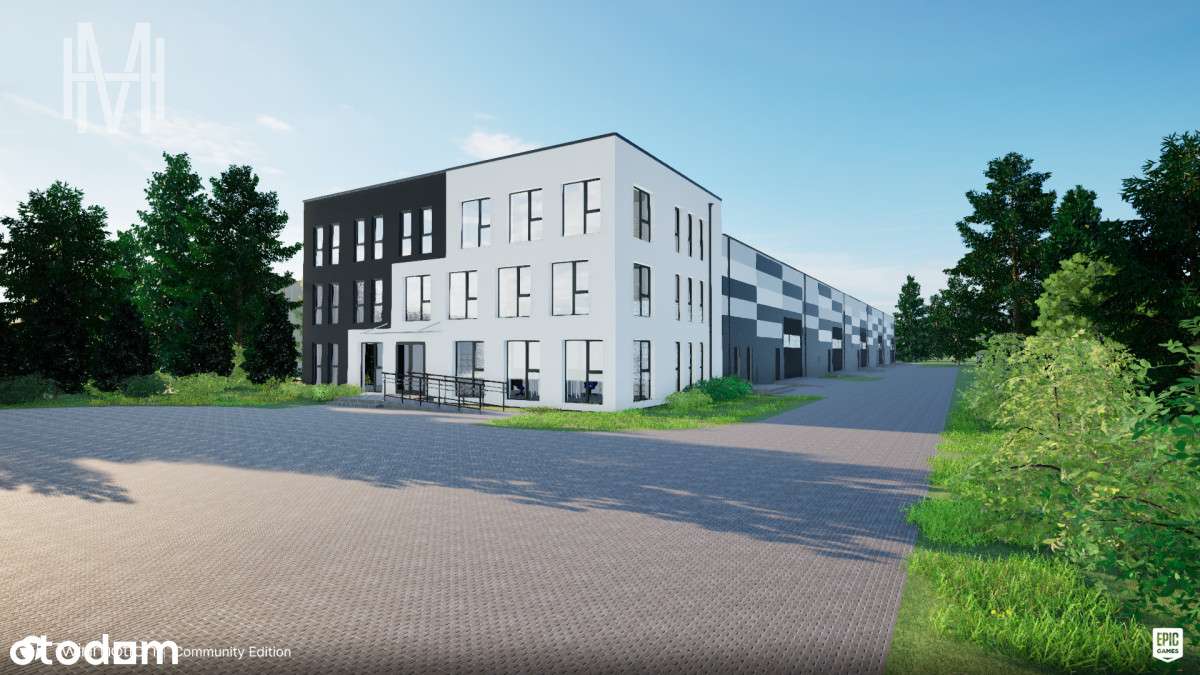 Aleja Krakowska k. Ikei, pozwolenie na budowę.-1