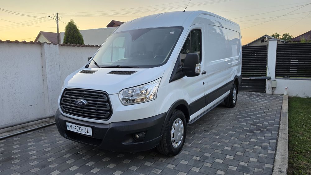 Ford Transit 2017