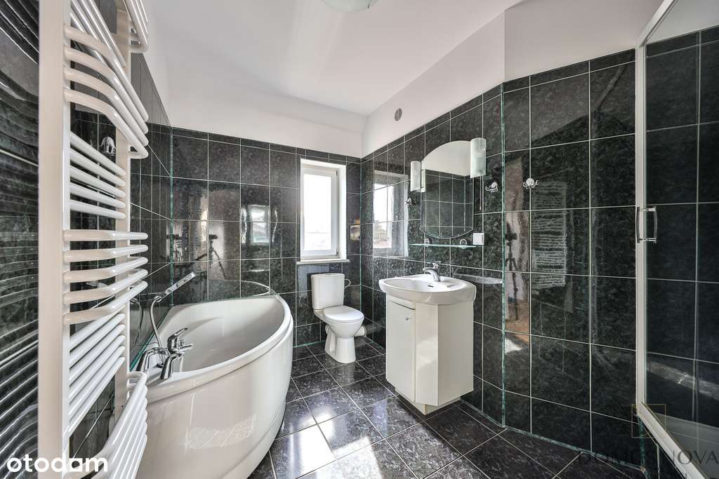 Trzypoziomowe mieszkanie - Ursynów-7