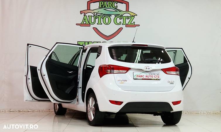 Hyundai ix20 1.4 CRDi Comfort - 17