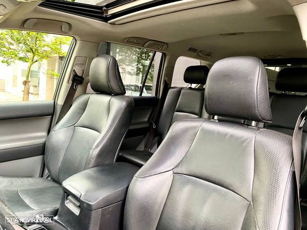 Toyota Land Cruiser 3.0 D-4D Luxury CA - 16