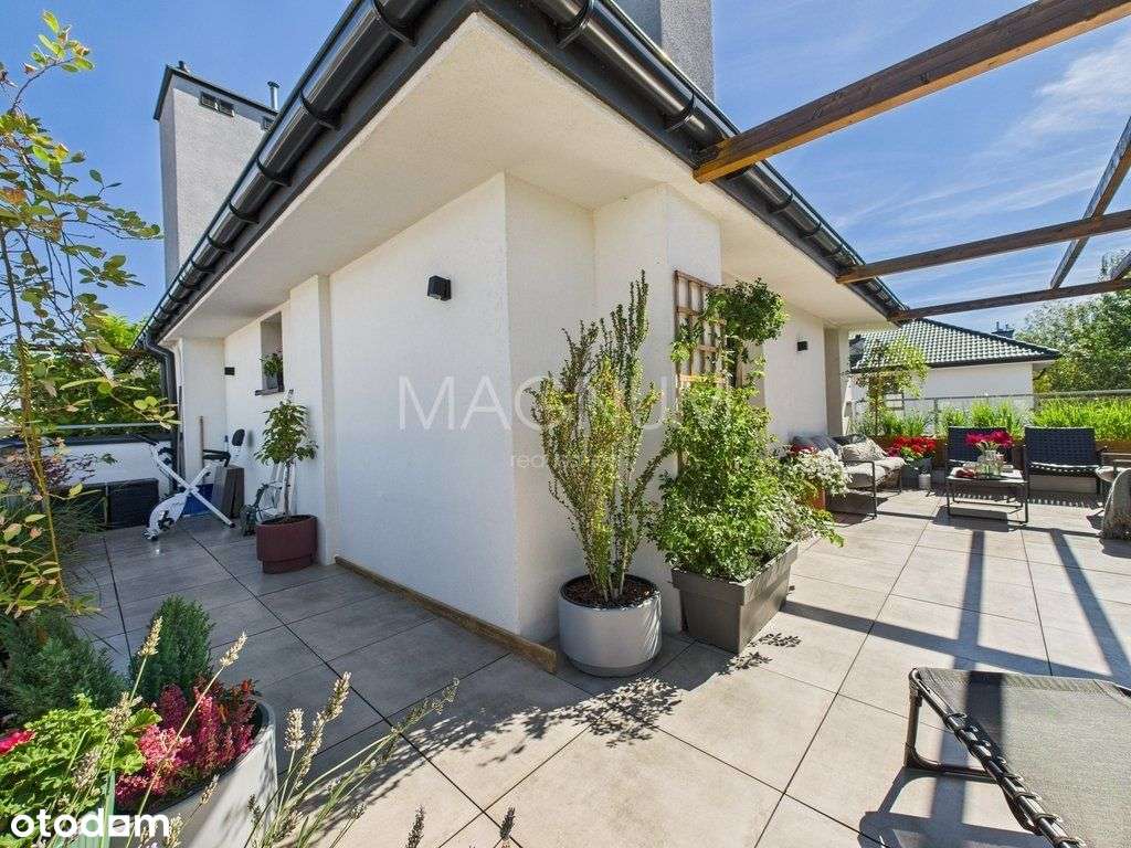 Wysoki standard/gotowe/z 44m2 tarasem-12