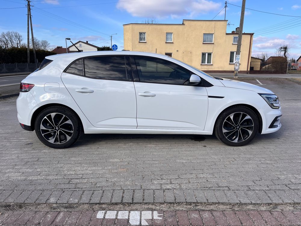 Renault Megane IV 2020