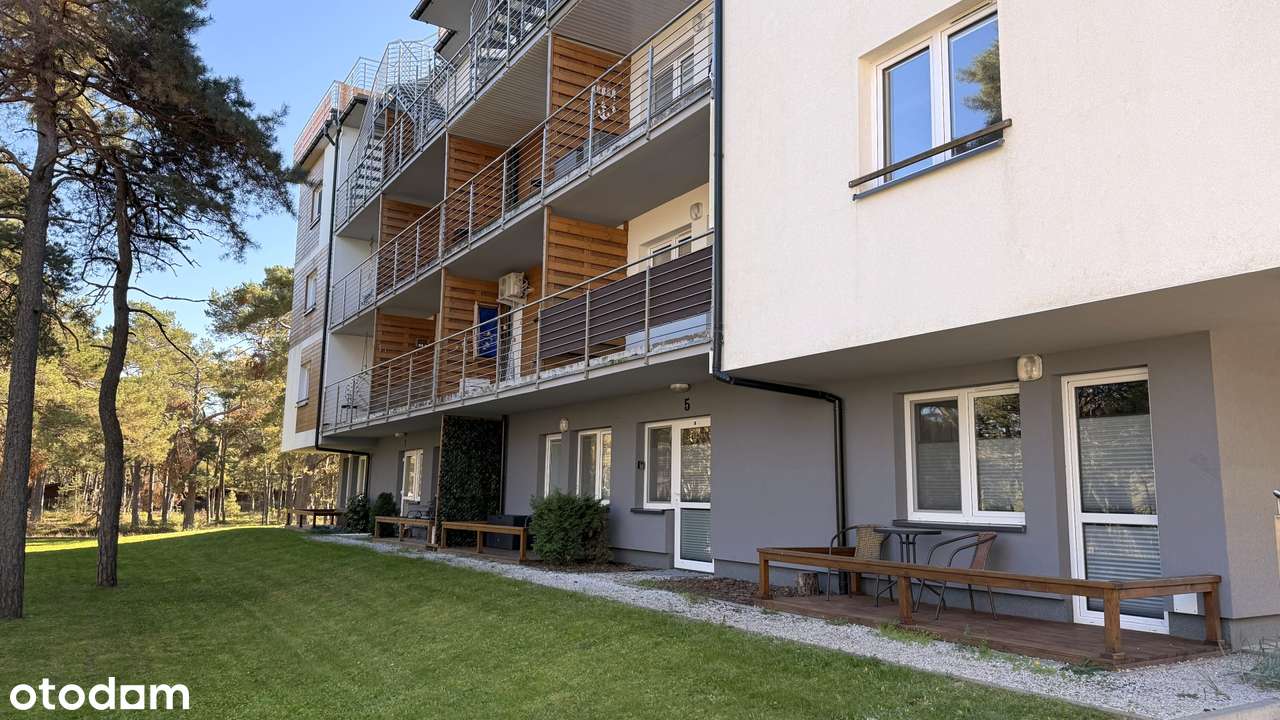 Mieszkanie – Rowy | 36,82 m² | miejce parkingowe | 200 m od plaży - Pełny obrazek: 3/18