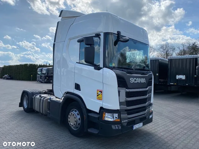 Scania R500 - 2