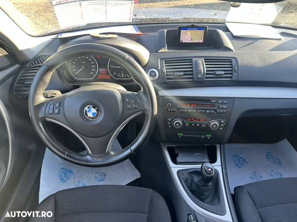 BMW Seria 1 118d DPF Edition Sport - 23