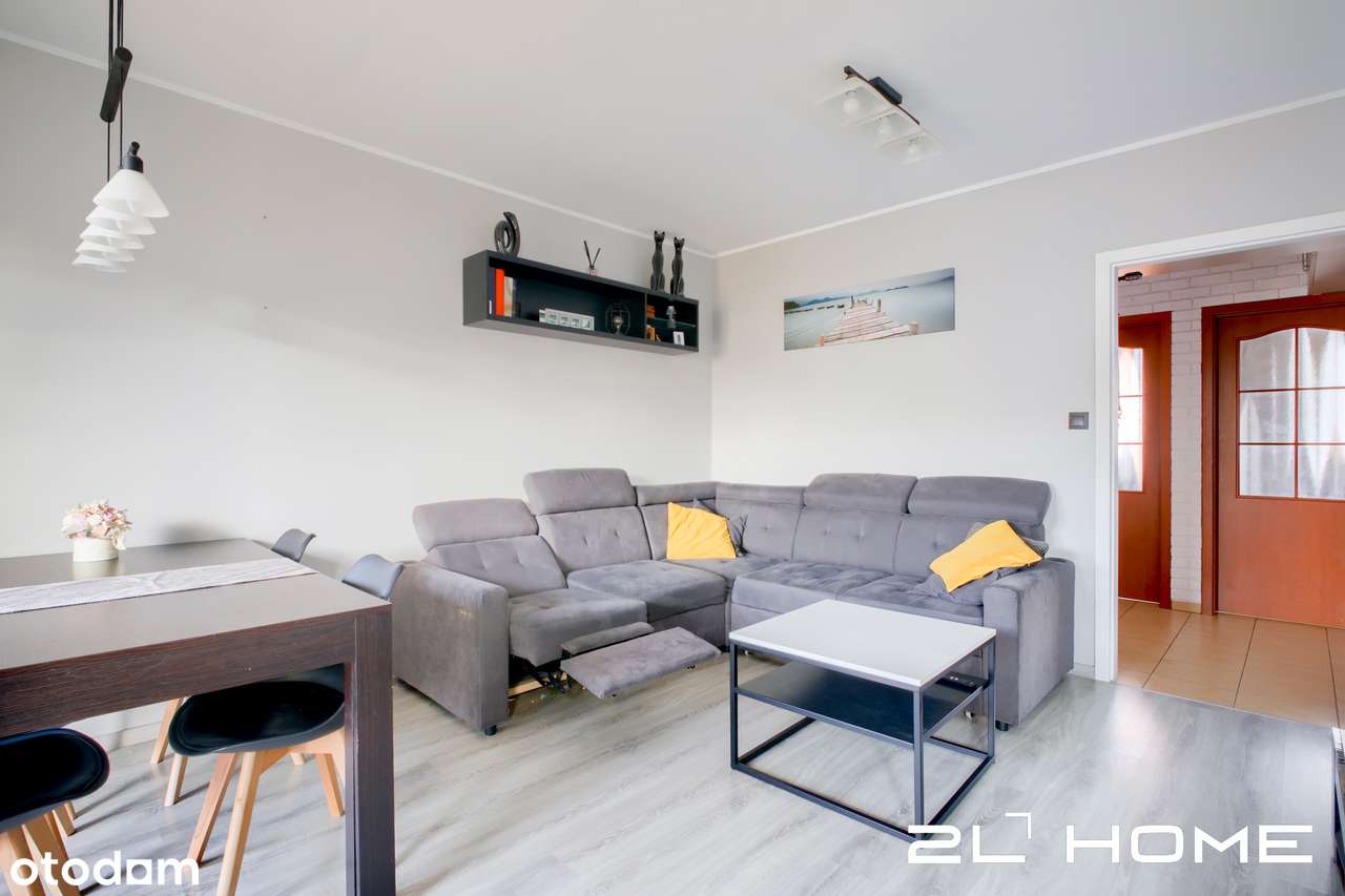 KOMFORTOWE MIESZKANIE | 3 POKOJE | BALKON | 2 PIĘTRO - Pełny obrazek: 4/20