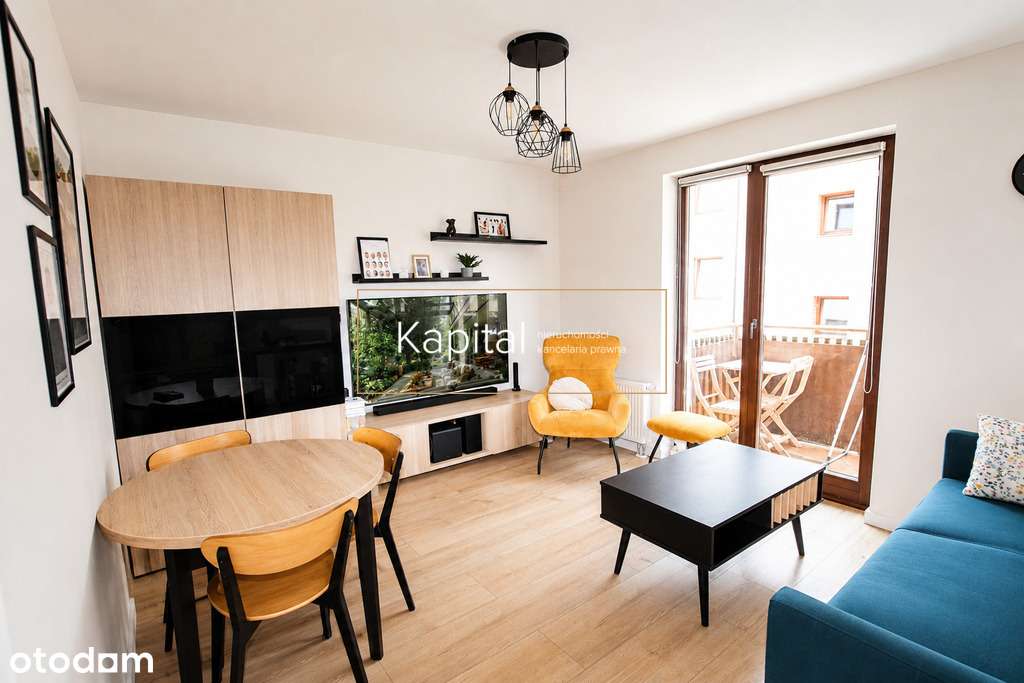 Mieszkanie, 2 pok. – 2 pokoje | balkon | Klecina | po remoncie